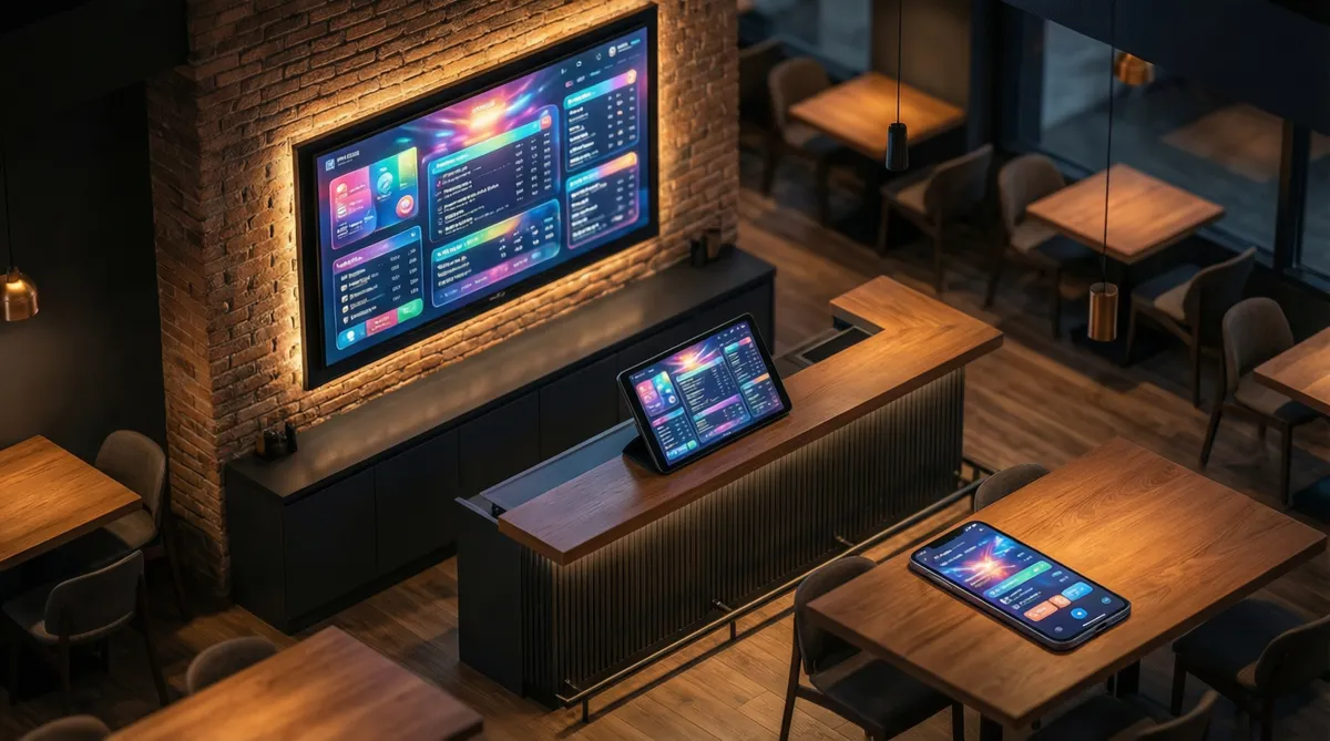 様々なデバイスでの表示